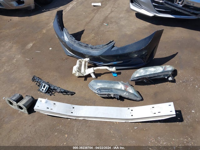 Honda CIVIC EX 2015 19XFB2F81FE045008 Image 12