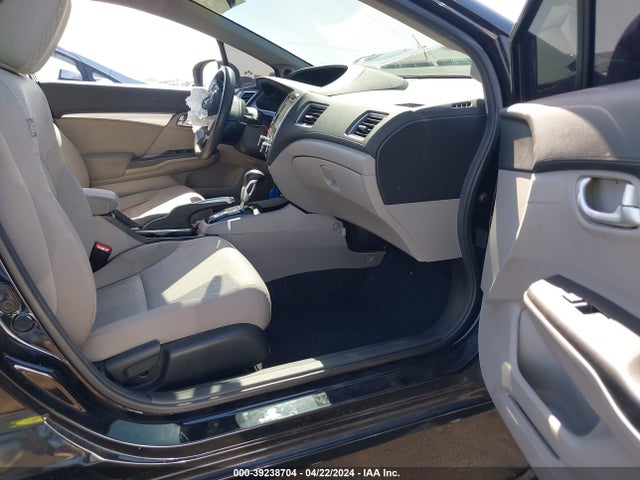 Honda CIVIC EX 2015 19XFB2F81FE045008 Image 5