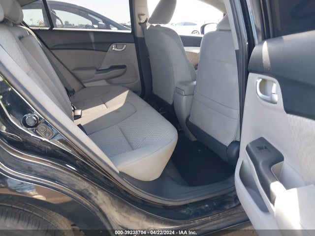 Honda CIVIC EX 2015 19XFB2F81FE045008 Image 8