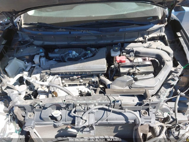 Nissan ROGUE SV 2016 5N1AT2MT7GC768915 Image 10