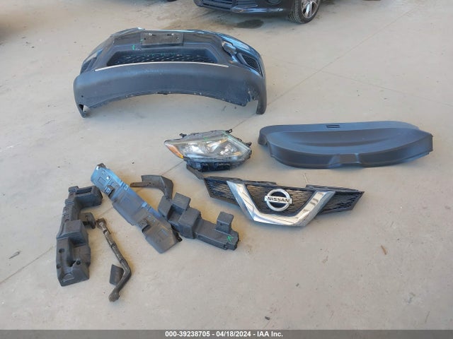 Nissan ROGUE SV 2016 5N1AT2MT7GC768915 Image 12