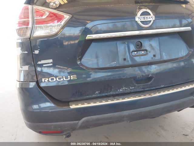 Nissan ROGUE SV 2016 5N1AT2MT7GC768915 Image 14