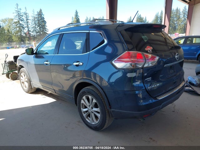 Nissan ROGUE SV 2016 5N1AT2MT7GC768915 Image 3