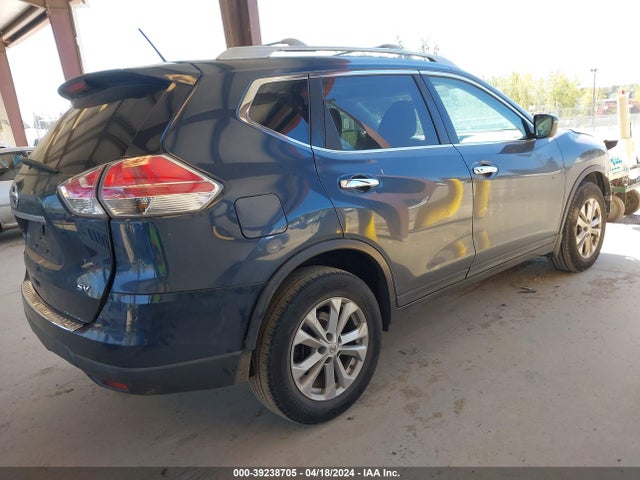 Nissan ROGUE SV 2016 5N1AT2MT7GC768915 Image 4