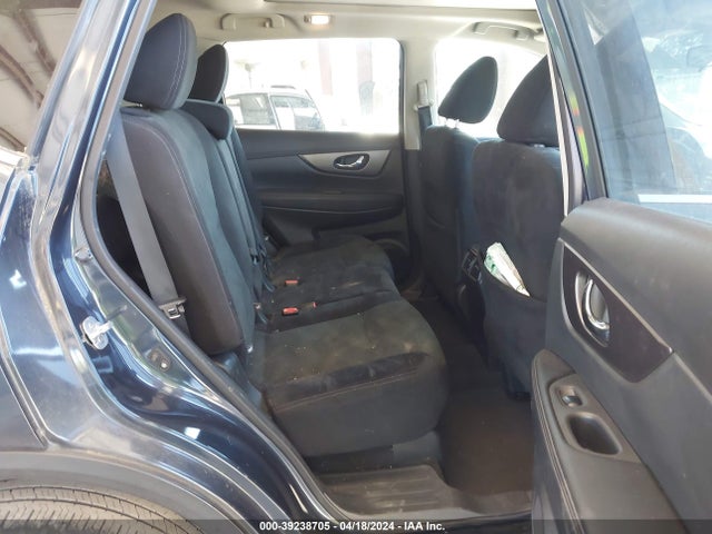 Nissan ROGUE SV 2016 5N1AT2MT7GC768915 Image 8