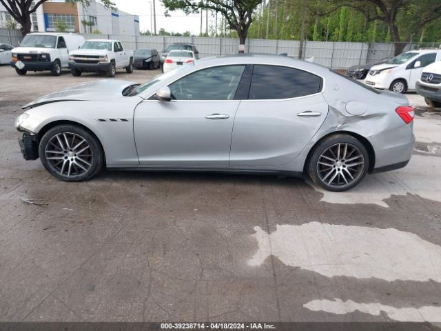 ZAM57RTL9H1219035 Maserati Ghibli S Q4