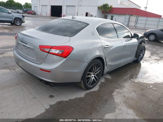 ZAM57RTL9H1219035 Maserati Ghibli S Q4