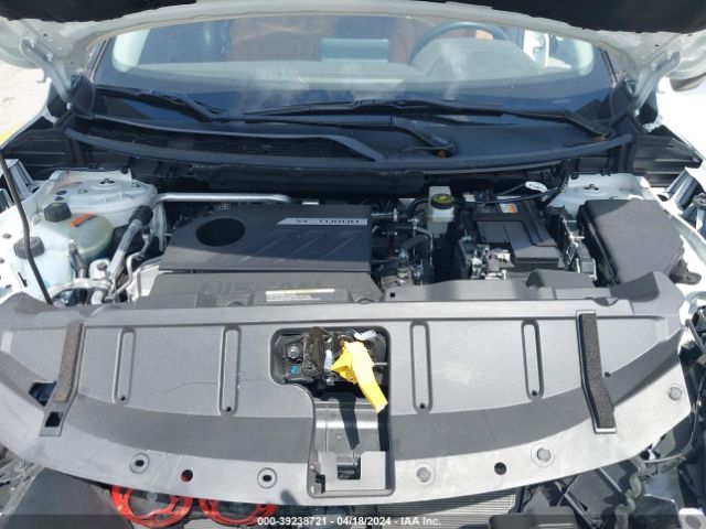 JN8BT3BA8PW428157 Nissan Rogue Sv Fwd
