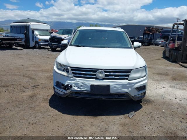 3VV3B7AX6KM197818 Volkswagen Tiguan