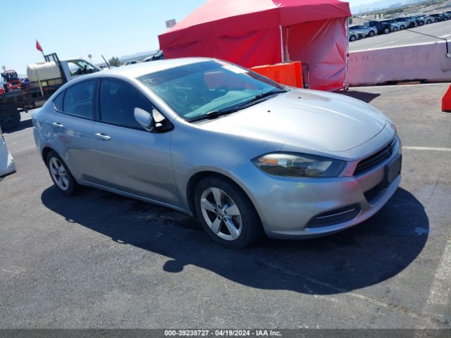 Aukcja sprzedaży 2015 Dodge Dart Sxt, vin: 1C3CDFBB5FD432236, numer aukcji: 39238727