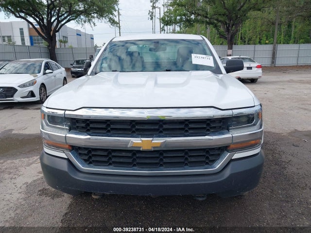 Chevrolet Silverado 1500 Wt 2018 1GCVKNEH9JZ163058 Image 12