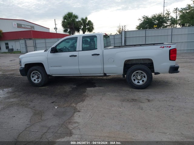 Chevrolet Silverado 1500 Wt 2018 1GCVKNEH9JZ163058 Image 14