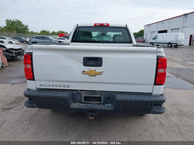 Chevrolet Silverado 1500 Wt 2018 1GCVKNEH9JZ163058 Image 16