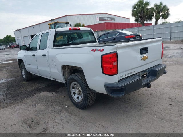 Chevrolet Silverado 1500 Wt 2018 1GCVKNEH9JZ163058 Image 3