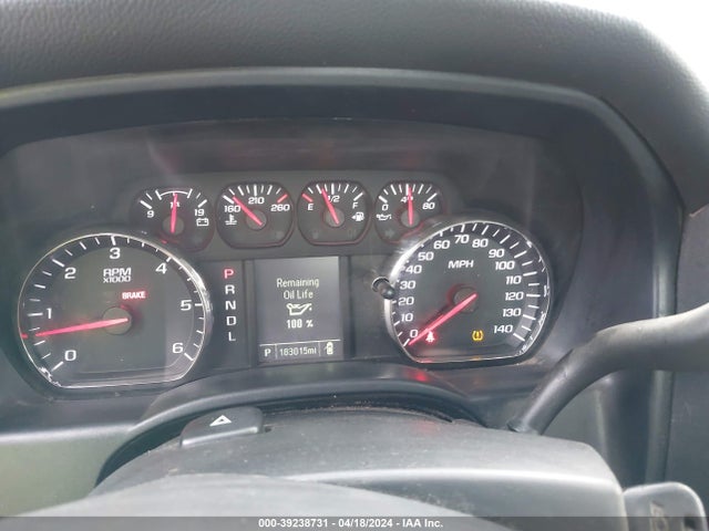 Chevrolet Silverado 1500 Wt 2018 1GCVKNEH9JZ163058 Image 7