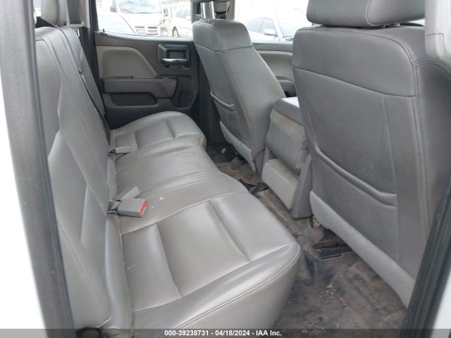 Chevrolet Silverado 1500 Wt 2018 1GCVKNEH9JZ163058 Image 8