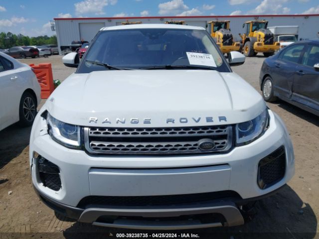 SALVP2RX9JH324038 Land Rover Range Rover Evoque Se/se Premium