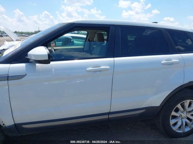 SALVP2RX9JH324038 Land Rover Range Rover Evoque Se/se Premium