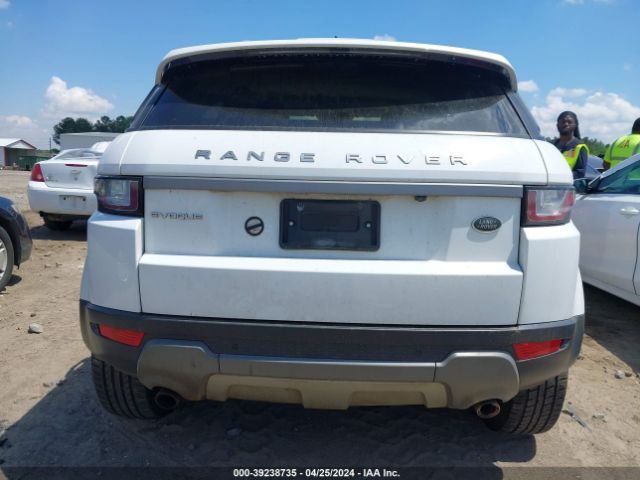 SALVP2RX9JH324038 Land Rover Range Rover Evoque Se/se Premium