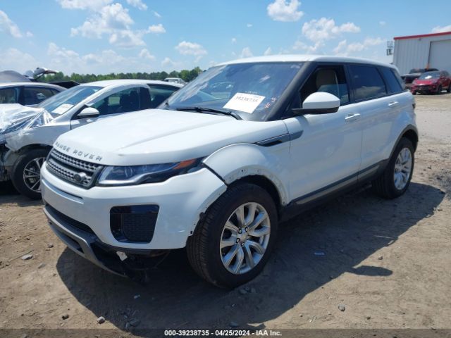 SALVP2RX9JH324038 Land Rover Range Rover Evoque Se/se Premium
