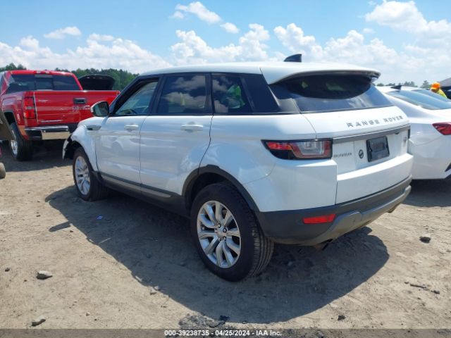 SALVP2RX9JH324038 Land Rover Range Rover Evoque Se/se Premium
