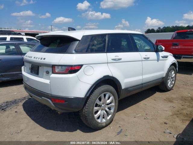 SALVP2RX9JH324038 Land Rover Range Rover Evoque Se/se Premium
