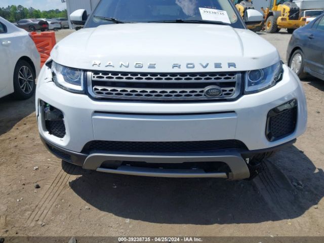SALVP2RX9JH324038 Land Rover Range Rover Evoque Se/se Premium