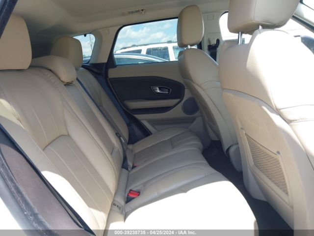 SALVP2RX9JH324038 Land Rover Range Rover Evoque Se/se Premium