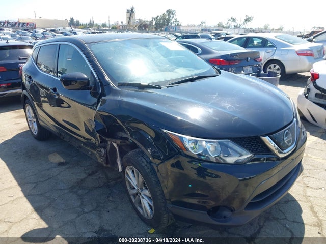 Nissan Rogue Sport S 2019 JN1BJ1CP9KW521032 main image