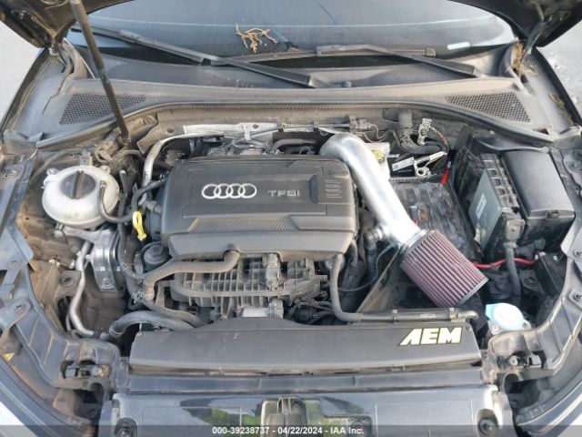 WAUA7GFF9G1040180 Audi A3 1.8t Premium