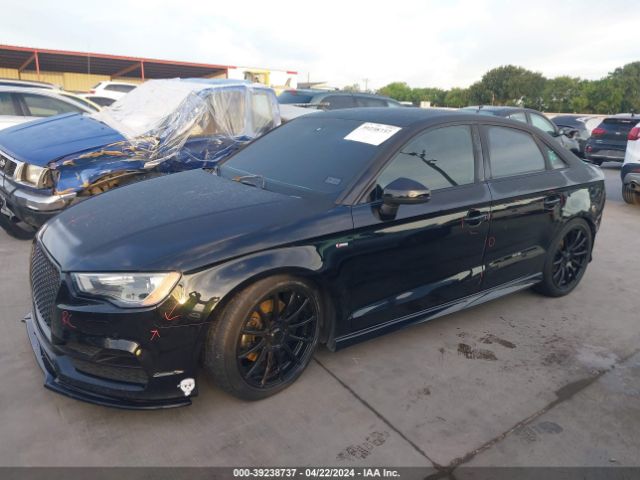 WAUA7GFF9G1040180 Audi A3 1.8t Premium