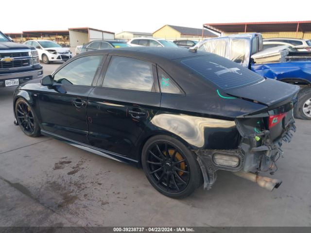 WAUA7GFF9G1040180 Audi A3 1.8t Premium