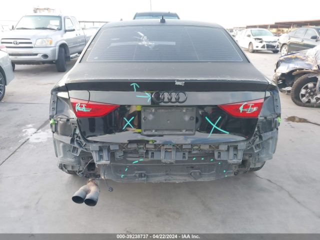 WAUA7GFF9G1040180 Audi A3 1.8t Premium