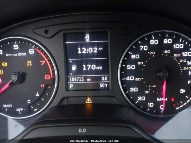 WAUA7GFF9G1040180 Audi A3 1.8t Premium