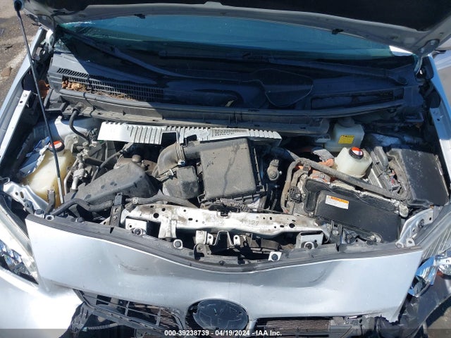 Toyota Prius Two 2015 JTDKN3DU6F0484239 Image 10