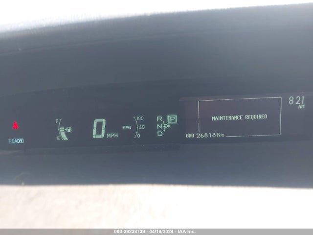 Toyota Prius Two 2015 JTDKN3DU6F0484239 Image 16