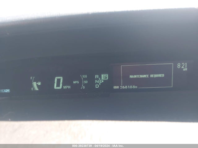 Toyota Prius Two 2015 JTDKN3DU6F0484239 Image 7