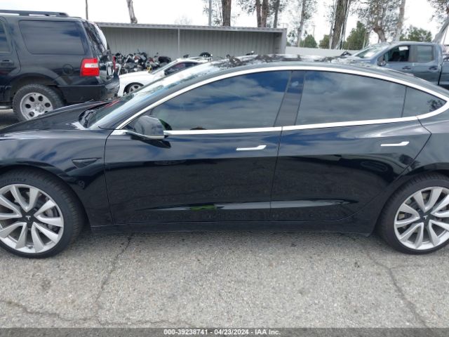 5YJ3E1EB8JF086644 Tesla Model 3 Long Range/performance