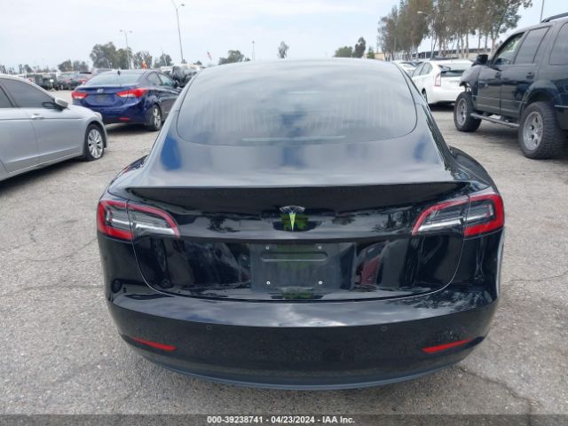 5YJ3E1EB8JF086644 Tesla Model 3 Long Range/performance