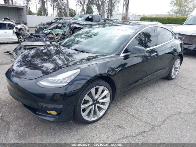 5YJ3E1EB8JF086644 Tesla Model 3 Long Range/performance
