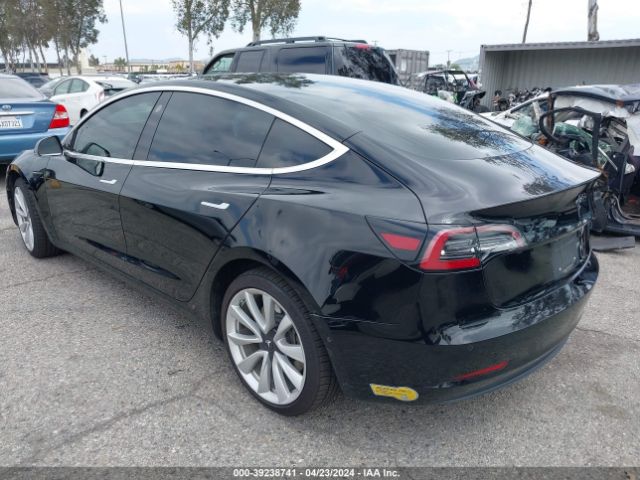 5YJ3E1EB8JF086644 Tesla Model 3 Long Range/performance