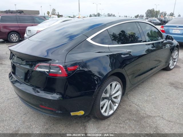 5YJ3E1EB8JF086644 Tesla Model 3 Long Range/performance