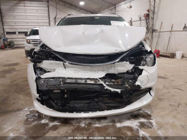 2C4RC1DG7MR539058 Chrysler Voyager Lxi
