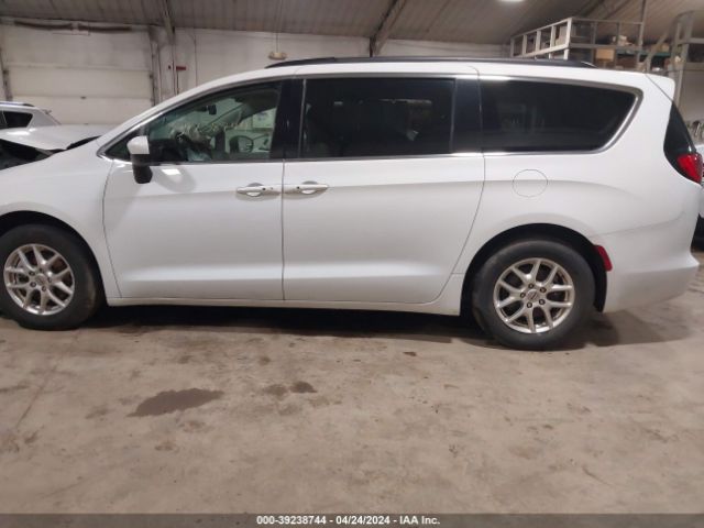 2C4RC1DG7MR539058 Chrysler Voyager Lxi