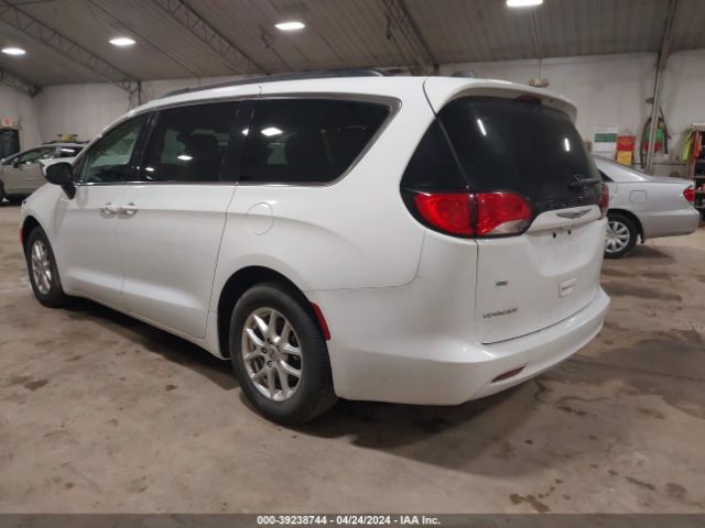 2C4RC1DG7MR539058 Chrysler Voyager Lxi