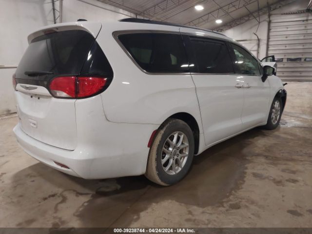 2C4RC1DG7MR539058 Chrysler Voyager Lxi