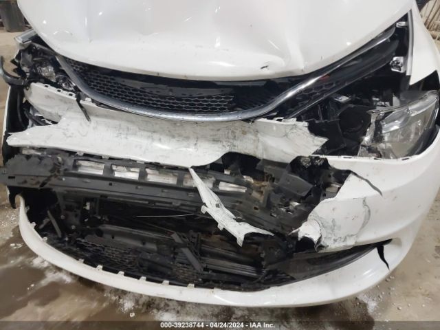 2C4RC1DG7MR539058 Chrysler Voyager Lxi