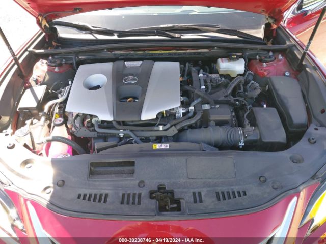 58AEA1C12MU012473 Lexus Es 300h Luxury