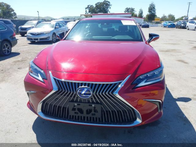 58AEA1C12MU012473 Lexus Es 300h Luxury