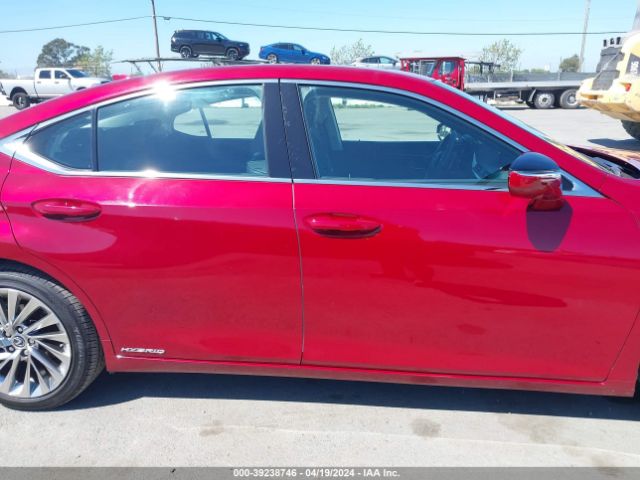 58AEA1C12MU012473 Lexus Es 300h Luxury